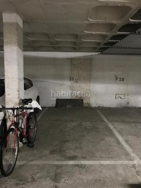 Foto 1d512a98-f998-4fad-a0a8-26e43a5d015d. Posto auto in Villegas Sevilla