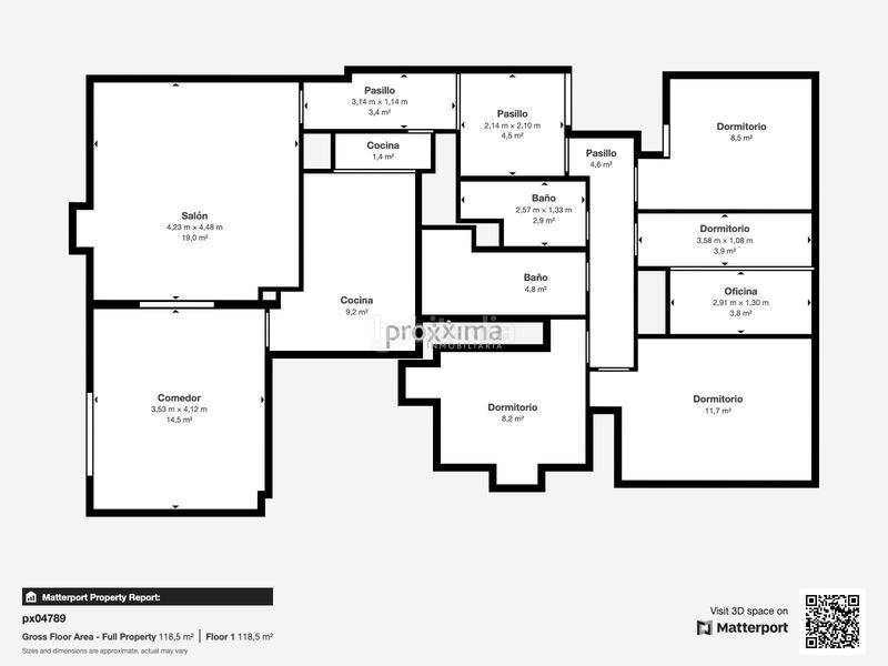 Foto 02450098-97c0-4d60-a1e6-61543588f1b7. Pis amb aparcament a Arenal - Museo Sevilla