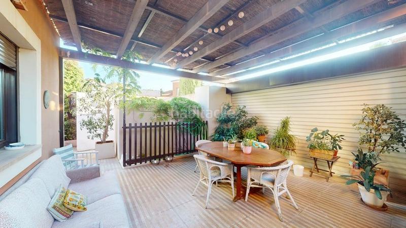 Foto 710fb944-9ea8-4a4e-b521-3305c10ebb41. Doppelhaus mit heizung in Las Pajanosas Guillena