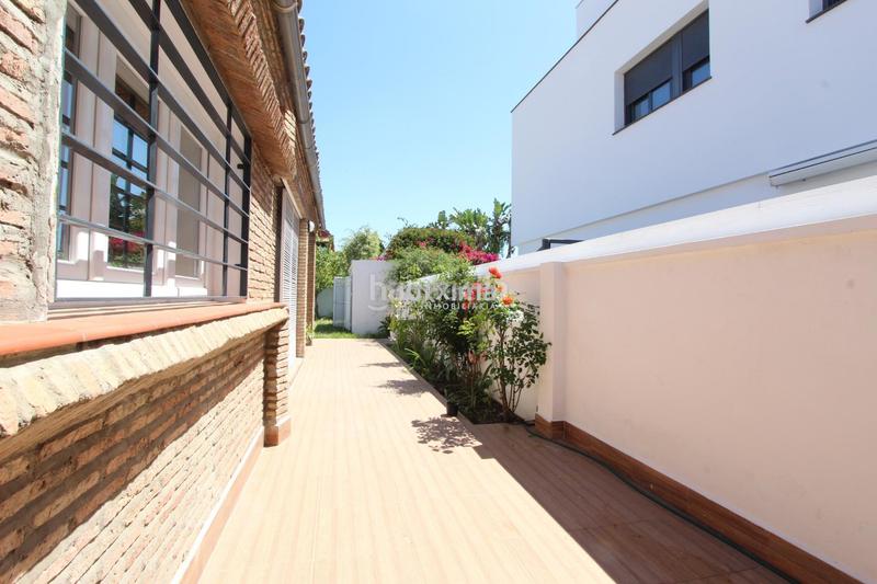 Foto b3771901-76c4-48de-b18b-eecb26755b38. Haus mit heizung pool in Santa Clara Sevilla