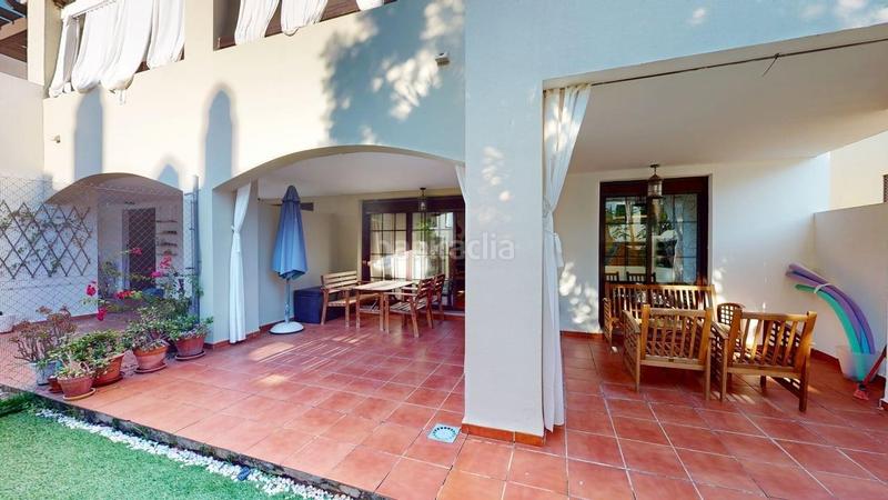 Foto 42b2bc7d-4e7d-492d-9198-4b60e2fff11e. Erdgeschoss mit heizung parking pool in Las Pajanosas Guillena