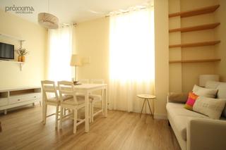 Lloguer Apartament a Cruz Roja. Si sueñas con vivir en un lugar con alma, este apartamento puede