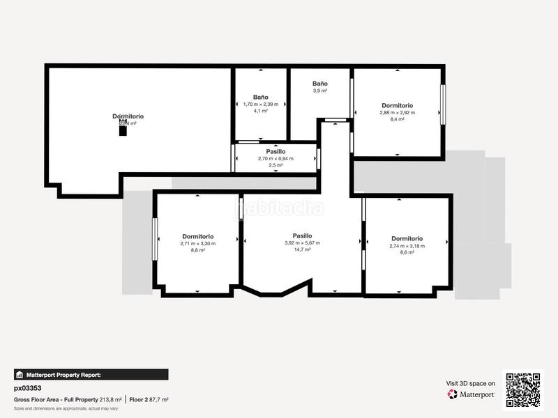 Foto d2889bde-47c3-493f-88d1-e09ba6cc3cf9. Casa pareada inmejorable chalet pareado en Las Pajanosas Guillena