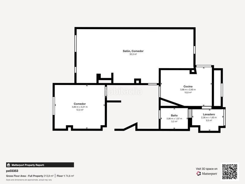 Foto e62c7141-aebd-40ec-8d95-b3060f18b499. Casa pareada inmejorable chalet pareado en Las Pajanosas Guillena