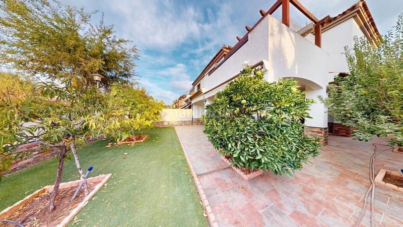 Foto 103961ee-9952-4f64-9bc2-751038149519. Doppelhaus mit heizung parking pool in Las Pajanosas Guillena