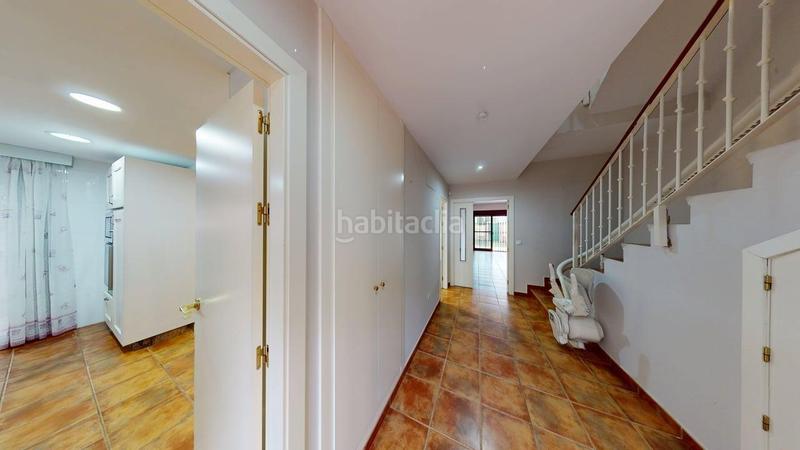 Foto 4d8c77a8-191f-438f-8b98-4d4558f7046c. Doppelhaus mit heizung parking pool in Las Pajanosas Guillena