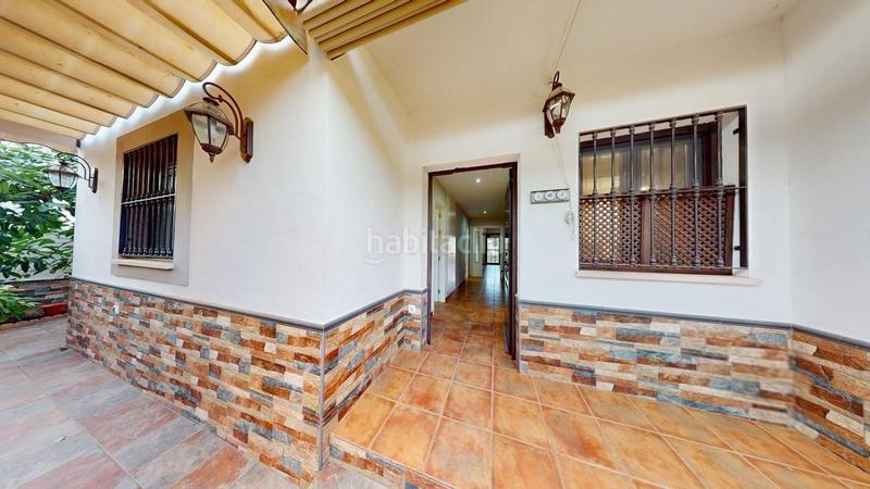 Foto f6c56a90-b64c-40f8-952e-7bb41229cf02. Doppelhaus mit heizung parking pool in Las Pajanosas Guillena