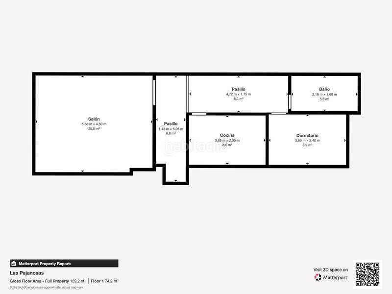 Foto 9ce64ec4-dbbd-41da-b4a4-90f8da00ae1e. Semi detached house in Las Pajanosas Guillena