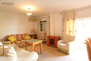 Flat in Feria. Encantadora vivienda familiar en el corazón del barrio de la cal