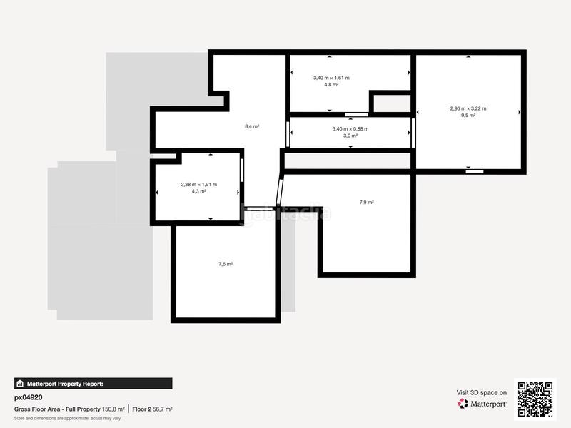 Foto 3324ee20-2c9f-45e6-8b8d-97944a22f713. Doppelhaus mit parking pool in Las Pajanosas Guillena