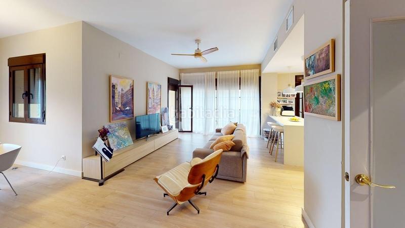 Foto 658dbf51-d1b4-4bc3-979c-92aac168df4e. Doppelhaus mit parking pool in Las Pajanosas Guillena