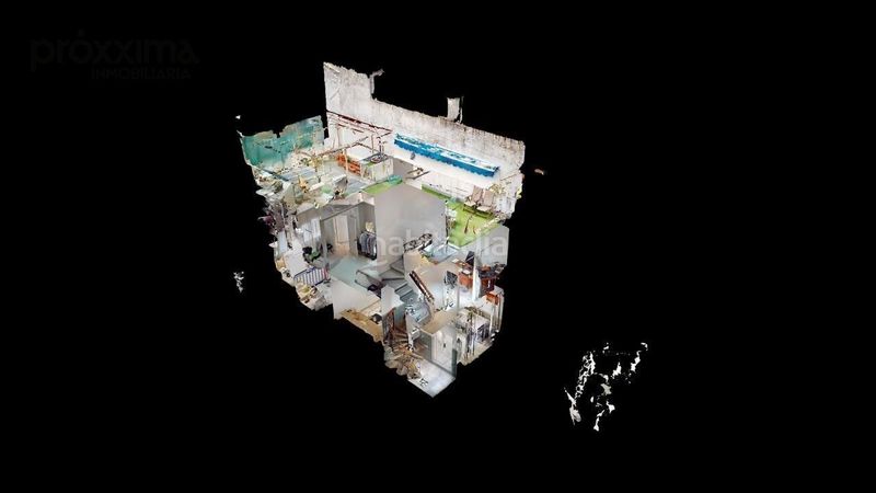 Foto 503a08d6-5565-4806-b0e5-58bb3ee5a0e4. Casa adossada a San Carlos - San José Sevilla