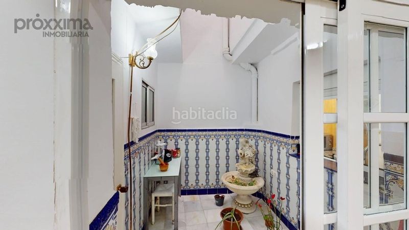 Foto 8bedf669-9cfc-41a5-ac85-5065d97d48a5. Casa adossada a San Carlos - San José Sevilla