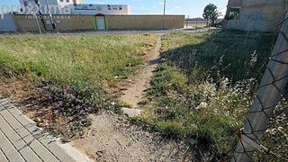 Residential Plot in Palmete. Solar en esquina de 266 m2 en la doctora  gran oportunidad de in