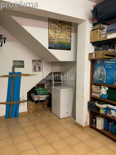 Foto 808b7b47-6091-4d2f-ac6a-7bae3e35ef27. Casa amb aparcament a Barrio del Nervión Sevilla