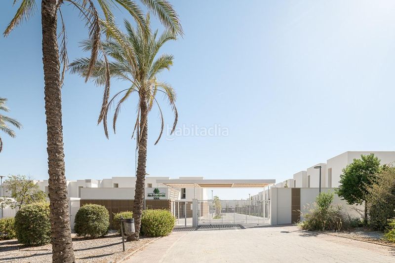 Foto 794f1b9d-8881-404e-9b7e-04005d1a4831. Semi detached house with heating parking pool in Las Pajanosas Guillena