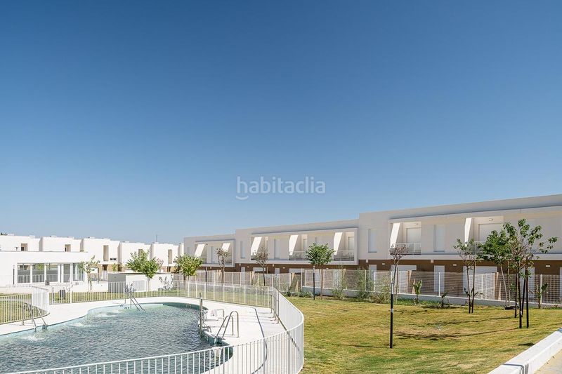 Foto 8f3a14be-ba10-4686-9f69-dcdefbc255f0. Semi detached house with heating parking pool in Las Pajanosas Guillena