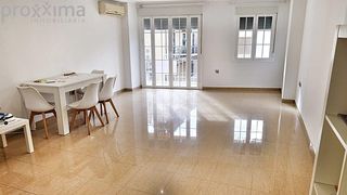 Pis en Bellavista. Magn�fico piso de 125 m2 con patio privado en bellavista, listo