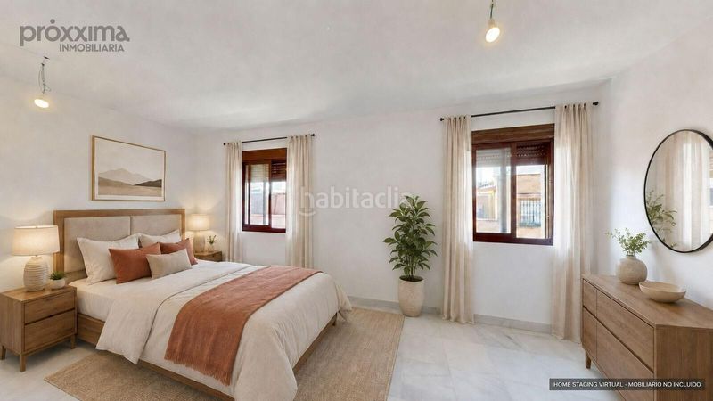 Foto 6b590859-590e-4abb-b658-2e21d5bcd0f2. Casa a Cruz Roja Sevilla