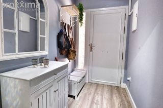 Casa a San Jose de la Rinconada. Casa de planta baja con patio de 150 m2 en el centro de la rinco