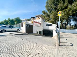 Lloguer Aparcament cotxe a Pueblo Español-Coveta Fumá