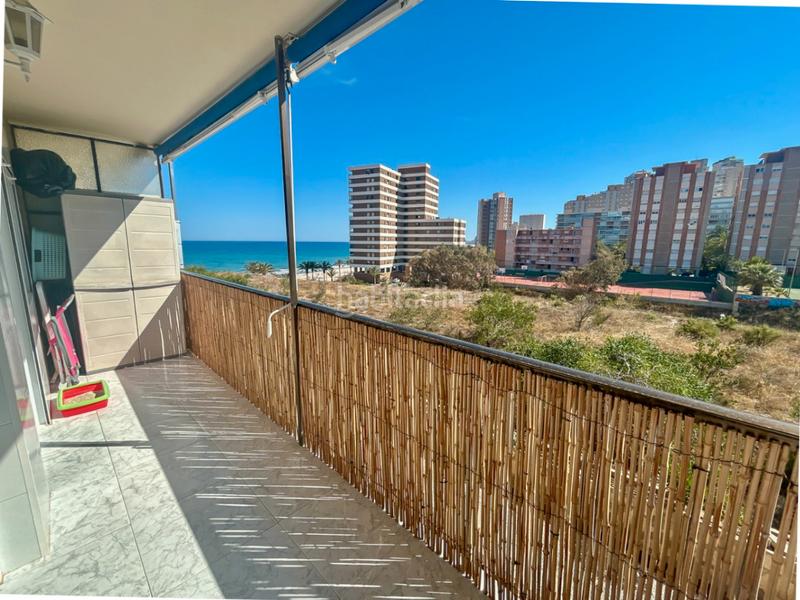 Foto d004ade2-9007-4257-a555-3896a76cb3b0. Apartment with parking pool in Playa Muchavista Campello (el)
