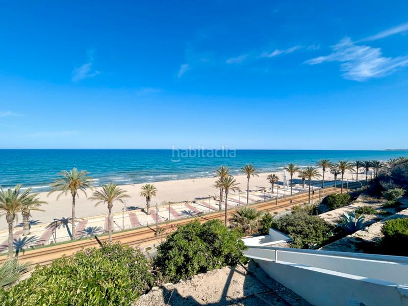 Foto 7e5f24f7-9f89-4e9f-83e9-6baeb53f736f. Piccolo appartamento con parcheggio piscina in Playa Muchavista Campello (el)