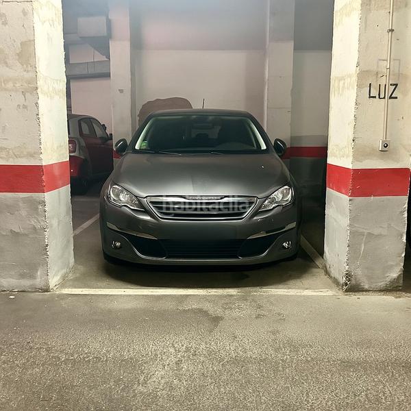 Foto 2beb6650-cf3a-4b04-a0c5-a5040388bbbf. Parking coche en Playa Muchavista Campello (el)