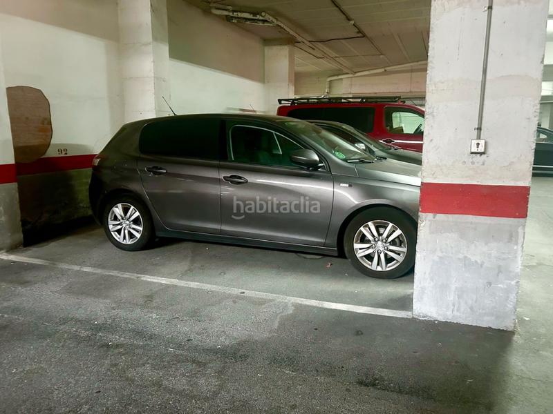 Foto 6ffdf607-92d9-43a2-b5d9-766dbf16b7b2. Parking coche en Playa Muchavista Campello (el)
