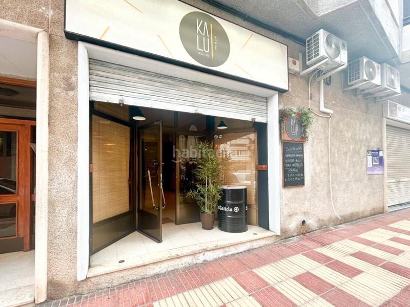 Foto c35807fe-99b6-41b9-9b5a-48e4f392e53c. Local comercial en Campello Pueblo Campello (el)
