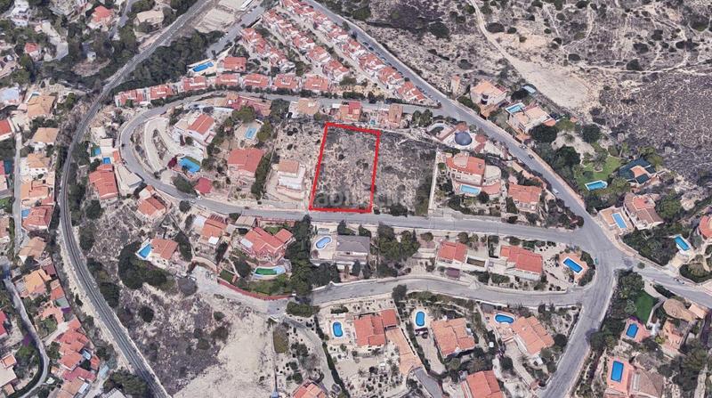 Foto aeea8b24-1517-4bd2-91e8-47a35c1f8ae1. Terreno residenziale in Pueblo Español-Coveta Fumá Campello (el)