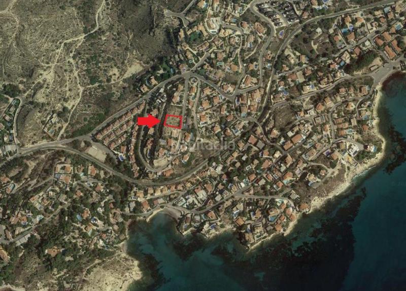 Foto dbebbabc-970f-49d9-a821-e1060a49a498. Terreno residenziale in Pueblo Español-Coveta Fumá Campello (el)