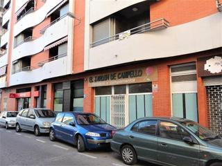 Local Comercial en Campello Playa