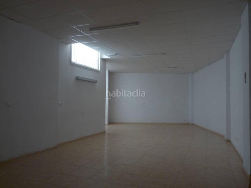 Foto aae218b6-e407-4121-9b0c-b4ca8b726ae4. Local comercial en Campello Playa Campello (el)