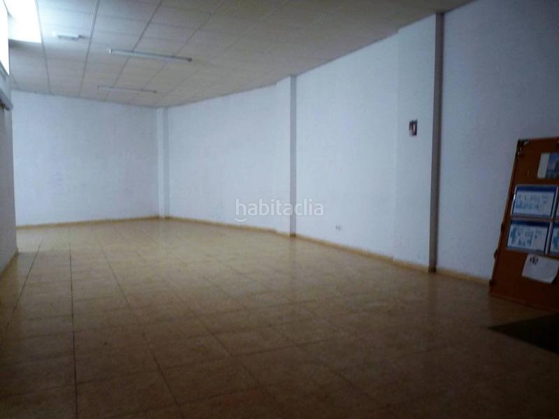 Foto ac2bbc6b-1d89-40a0-8559-241532bf83db. Local commercial dans Campello Playa Campello (el)