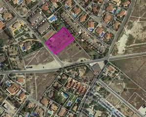 Terreny residencial a Campello (el)