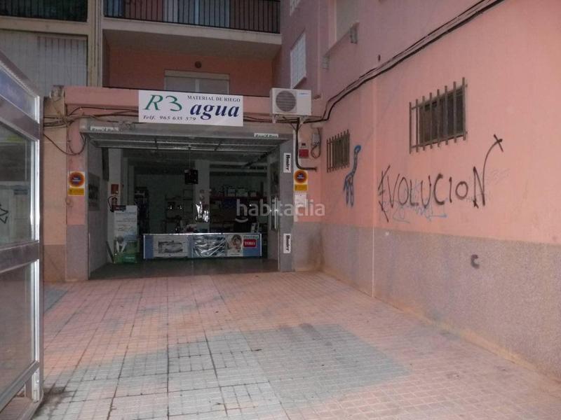 Foto 0015caeb-78f7-40d4-b822-70ce971d3485. Local comercial en Campello Playa Campello (el)