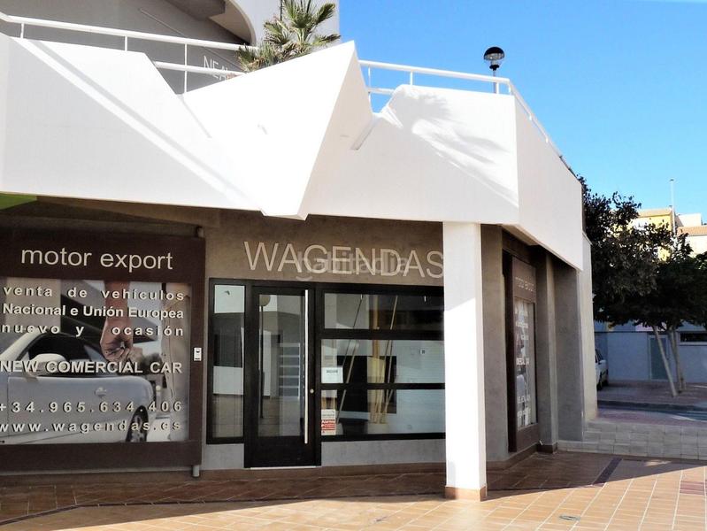 Foto 12eb0727-c364-4f47-ae31-5c61fa523641. Local commercial dans Campello Playa Campello (el)