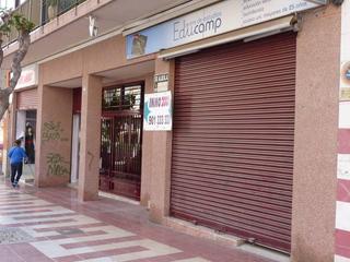 Local commercial à Campello Pueblo