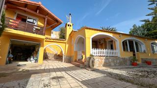Chalet in Busot