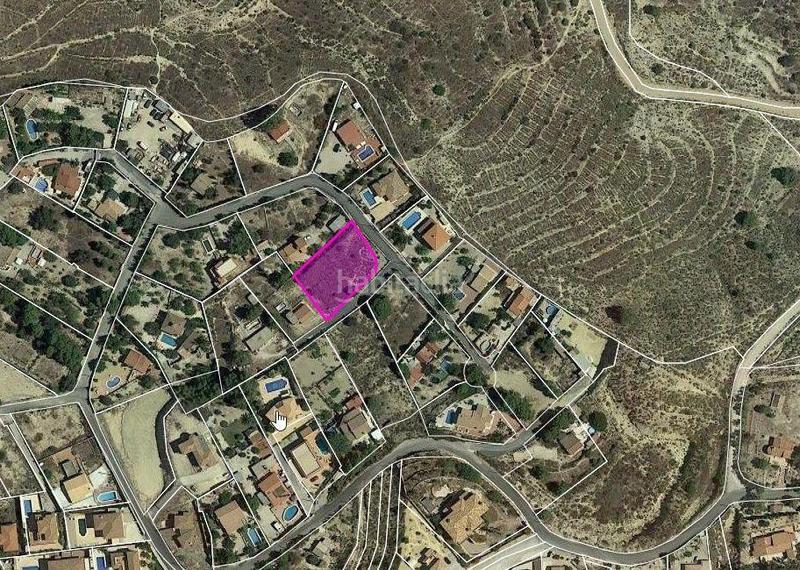 Foto 539be1fa-67d3-46ce-a8bd-7baf78f9d4fd. Terreno residencial en Busot