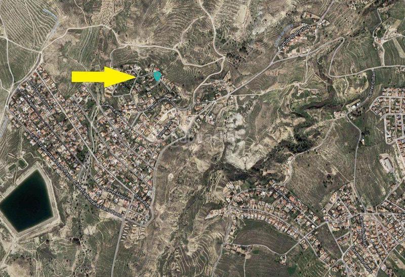 Foto 8b8256d9-9dd2-4b25-9e59-d7fb8e26d2d5. Terreno residencial en Busot