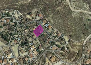 Terreno residencial en Busot