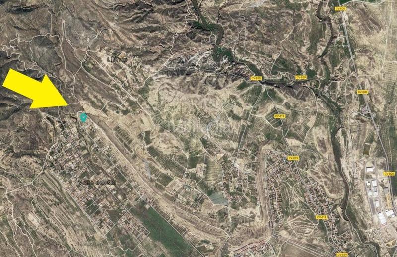 Foto f191aa8a-c265-4b8c-88a6-925dc84a620d. Terreno residencial en Montnegre Alicante