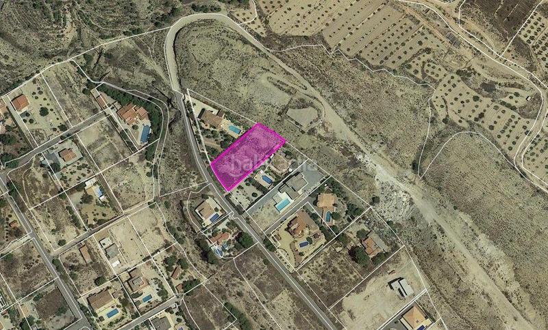Foto 0a1d2227-3ae3-431f-a898-62c54f91bd30. Terreno residenziale in Montnegre Alicante