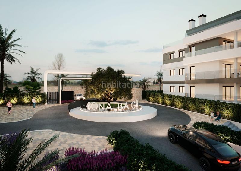 Foto 848a93d8-8df0-4cde-a635-4cd964fb44af. Apartamento en Bonalba-Cotoveta Mutxamel