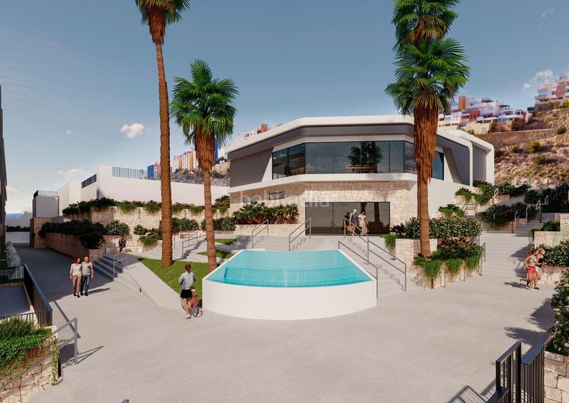 Foto 9f2e85d1-e4ed-4109-a9be-973a65cfb6a4. Appartement avec piscine dans Bonalba-Cotoveta Mutxamel