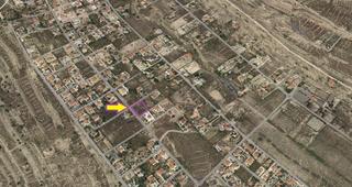 Terreno residencial en Valle del Sol