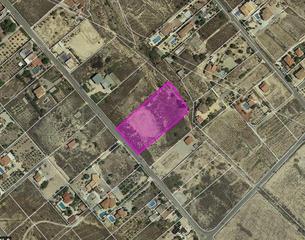 Terreno residencial en Valle del Sol