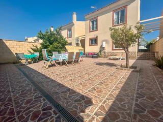 Haus en Pueblo Espaol-Coveta Fum